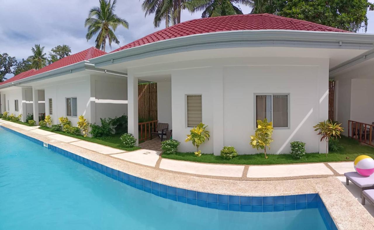 Tequila Cove Bed and Breakfast Panglao-stad Buitenkant foto