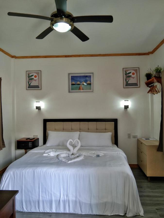 Tequila Cove Bed and Breakfast Panglao-stad Buitenkant foto