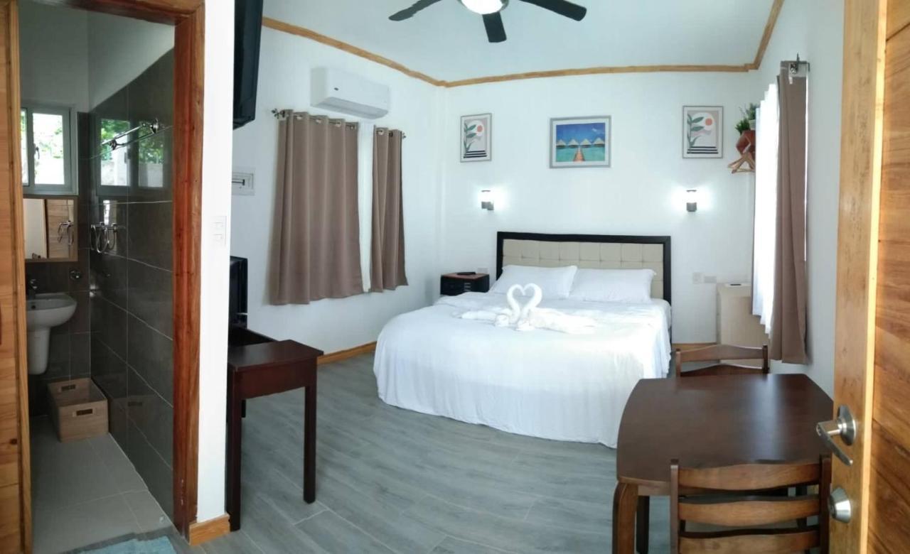 Tequila Cove Bed and Breakfast Panglao-stad Buitenkant foto