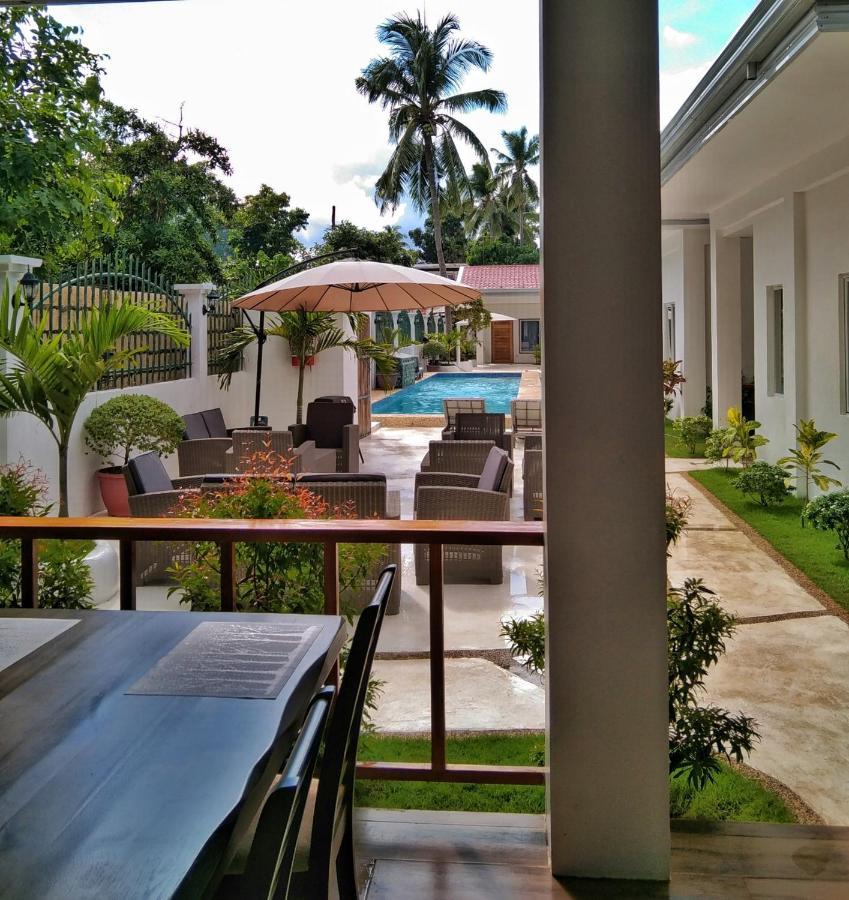 Tequila Cove Bed and Breakfast Panglao-stad Buitenkant foto